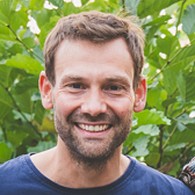 Auf dem Foto ist Felix Ostermann zu sehen. Auf dem Foto ist Felix Ostermann zu sehen.